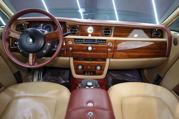 Rolls-Royce Phantom Coupe