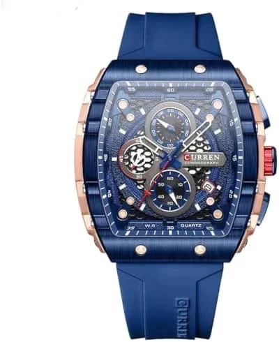 Curren Stylish Watch-0