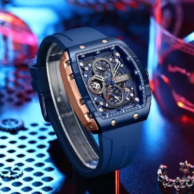 Curren Stylish Watch-1