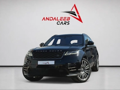 AED 2,090 P.M | 0% DOWN PAYMENT | RANGE ROVER VELAR P250 R-DYNAMIC SE | 2.0L TURBO | 2019 | GCC SPEC-0