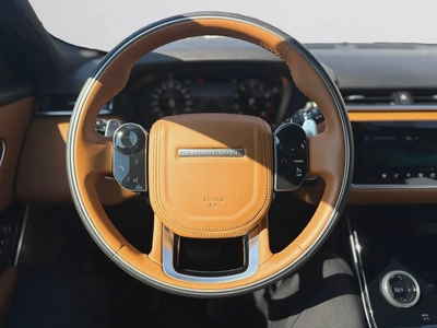 AED 2,090 P.M | 0% DOWN PAYMENT | RANGE ROVER VELAR P250 R-DYNAMIC SE | 2.0L TURBO | 2019 | GCC SPEC-9