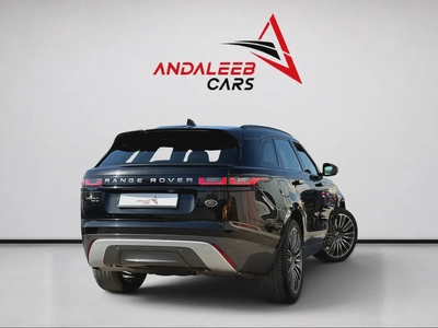 AED 2,090 P.M | 0% DOWN PAYMENT | RANGE ROVER VELAR P250 R-DYNAMIC SE | 2.0L TURBO | 2019 | GCC SPEC-4