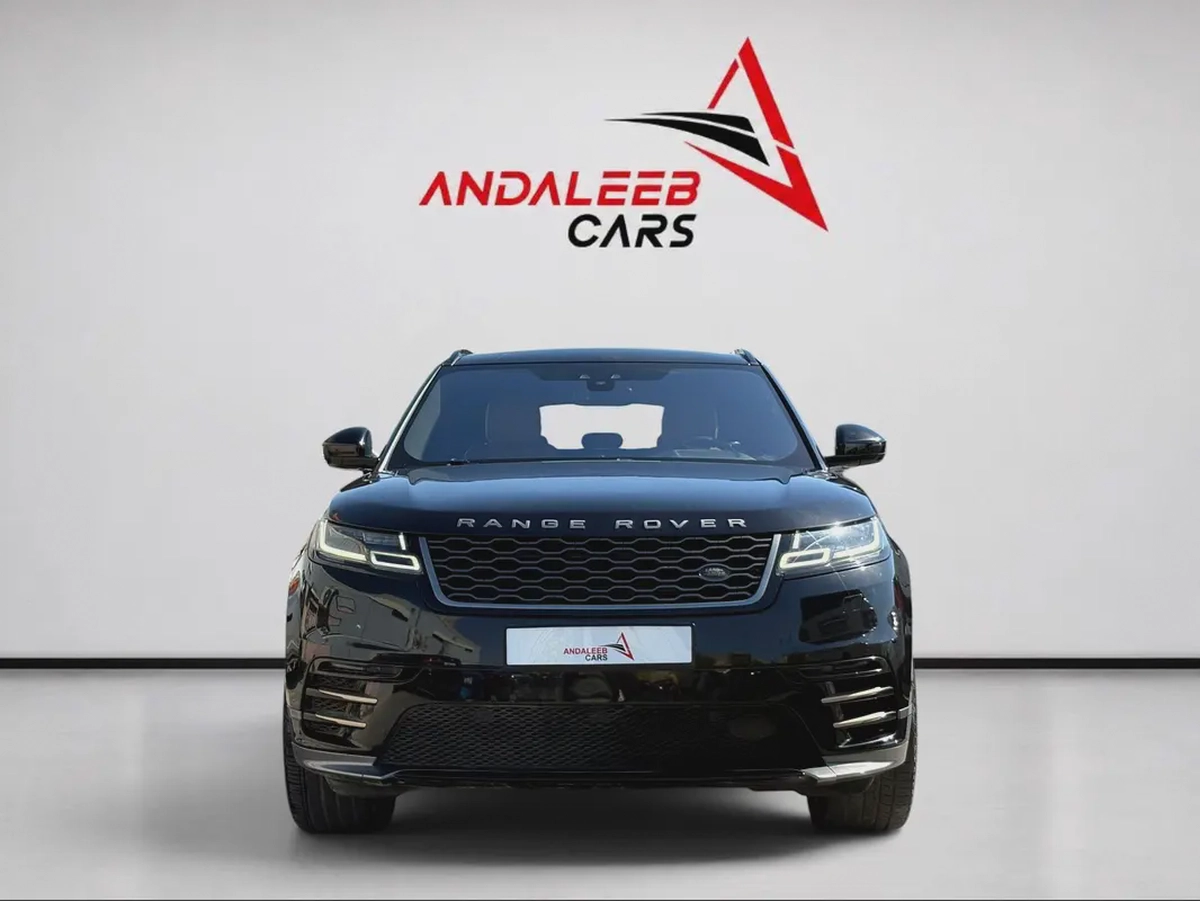 AED 2,090 P.M | 0% DOWN PAYMENT | RANGE ROVER VELAR P250 R-DYNAMIC SE | 2.0L TURBO | 2019 | GCC SPEC-1-1