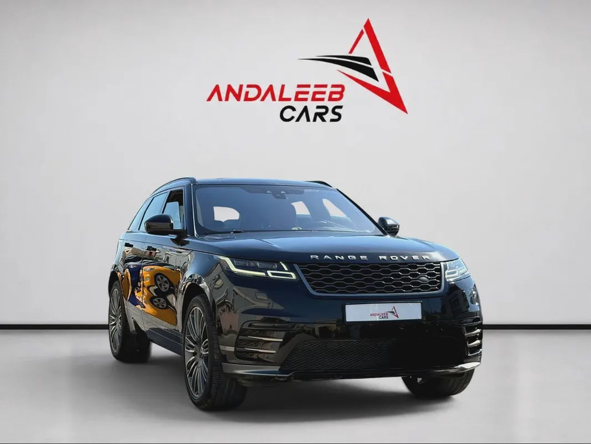 AED 2,090 P.M | 0% DOWN PAYMENT | RANGE ROVER VELAR P250 R-DYNAMIC SE | 2.0L TURBO | 2019 | GCC SPEC-2-2