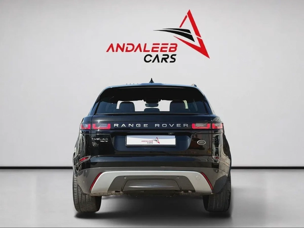 AED 2,090 P.M | 0% DOWN PAYMENT | RANGE ROVER VELAR P250 R-DYNAMIC SE | 2.0L TURBO | 2019 | GCC SPEC