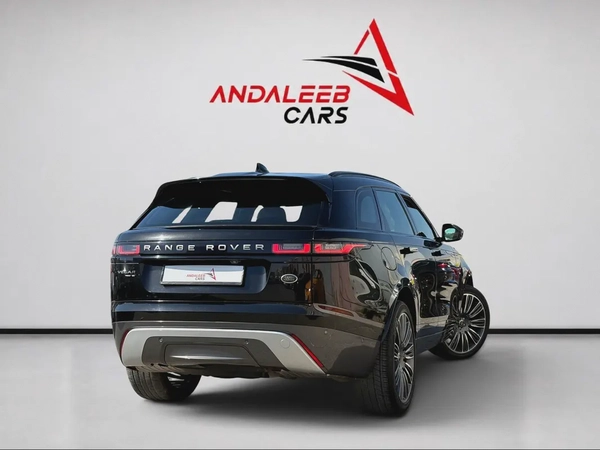 AED 2,090 P.M | 0% DOWN PAYMENT | RANGE ROVER VELAR P250 R-DYNAMIC SE | 2.0L TURBO | 2019 | GCC SPEC