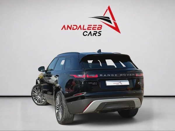 AED 2,090 P.M | 0% DOWN PAYMENT | RANGE ROVER VELAR P250 R-DYNAMIC SE | 2.0L TURBO | 2019 | GCC SPEC