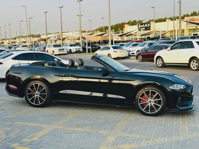 2022 Ford Mustang Ecoboost Convertible - # 20998-10