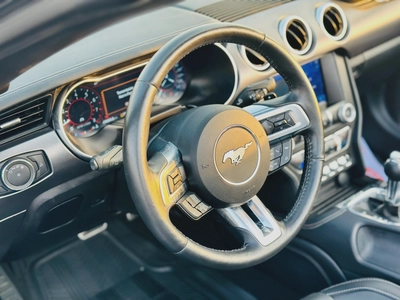 2022 Ford Mustang Ecoboost Convertible - # 20998-8