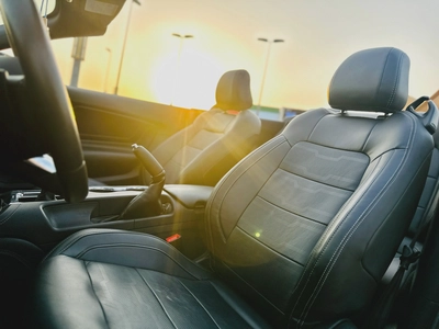 2022 Ford Mustang Ecoboost Convertible - # 20998-2