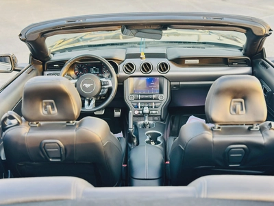 2022 Ford Mustang Ecoboost Convertible - # 20998-3