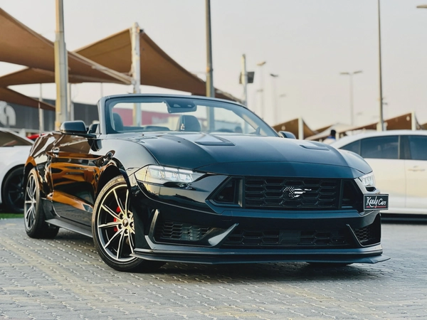 2022 Ford Mustang Ecoboost Convertible - # 20998