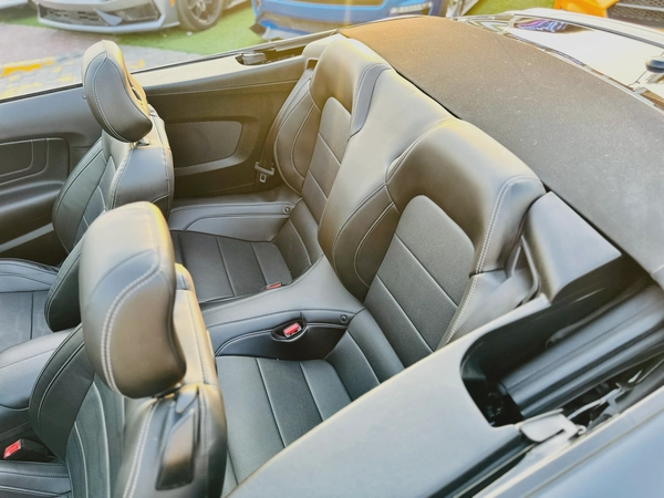 2022 Ford Mustang Ecoboost Convertible - # 20998