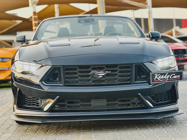 2022 Ford Mustang Ecoboost Convertible - # 20998