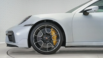 UAEs Very Best Example | AED 13,579 PM | 992 Turbo S | Low KM | GCC-10