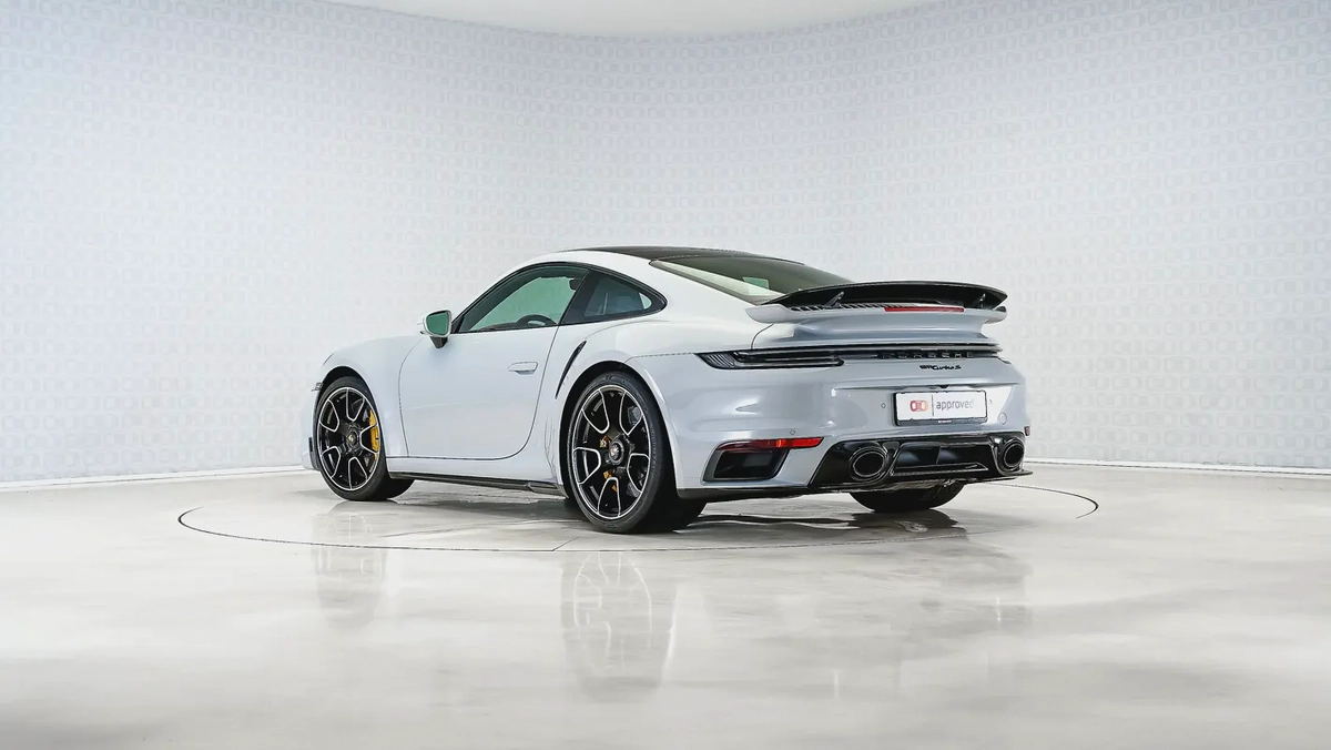 UAEs Very Best Example | AED 13,579 PM | 992 Turbo S | Low KM | GCC-1-1