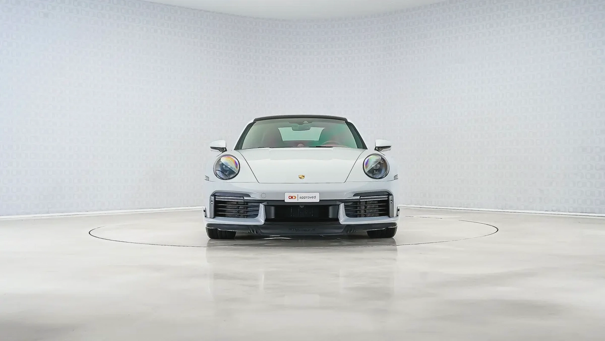 UAEs Very Best Example | AED 13,579 PM | 992 Turbo S | Low KM | GCC-7-7