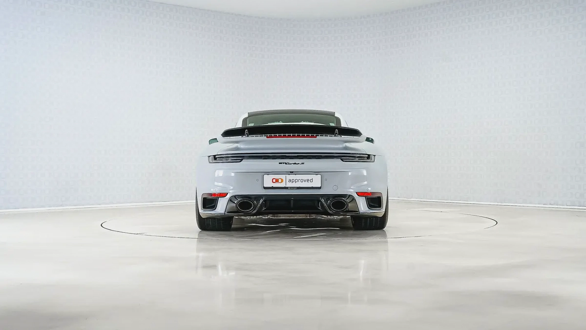UAEs Very Best Example | AED 13,579 PM | 992 Turbo S | Low KM | GCC-8-8