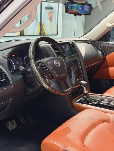 Nissan Patrol LE Platinum 2021 GCC Specs-10
