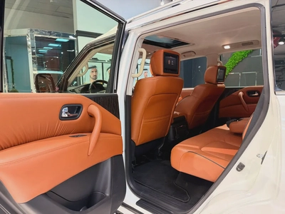 Nissan Patrol LE Platinum 2021 GCC Specs-13
