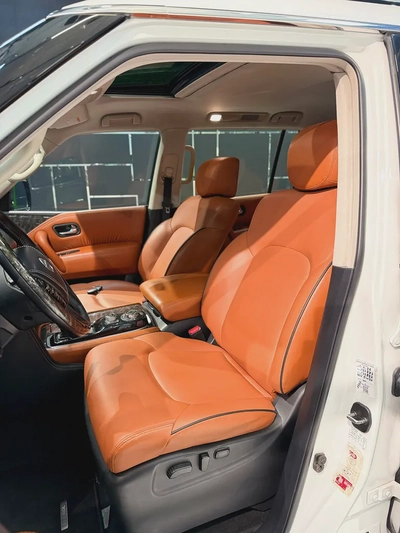 Nissan Patrol LE Platinum 2021 GCC Specs-14