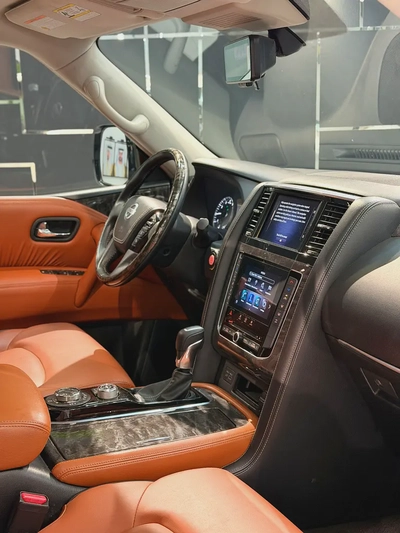 Nissan Patrol LE Platinum 2021 GCC Specs-17