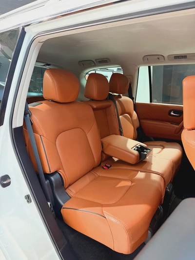 Nissan Patrol LE Platinum 2021 GCC Specs-19