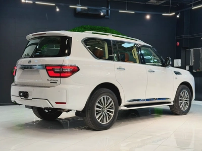 Nissan Patrol LE Platinum 2021 GCC Specs-6