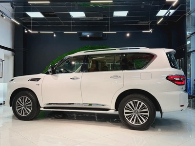 Nissan Patrol LE Platinum 2021 GCC Specs-8