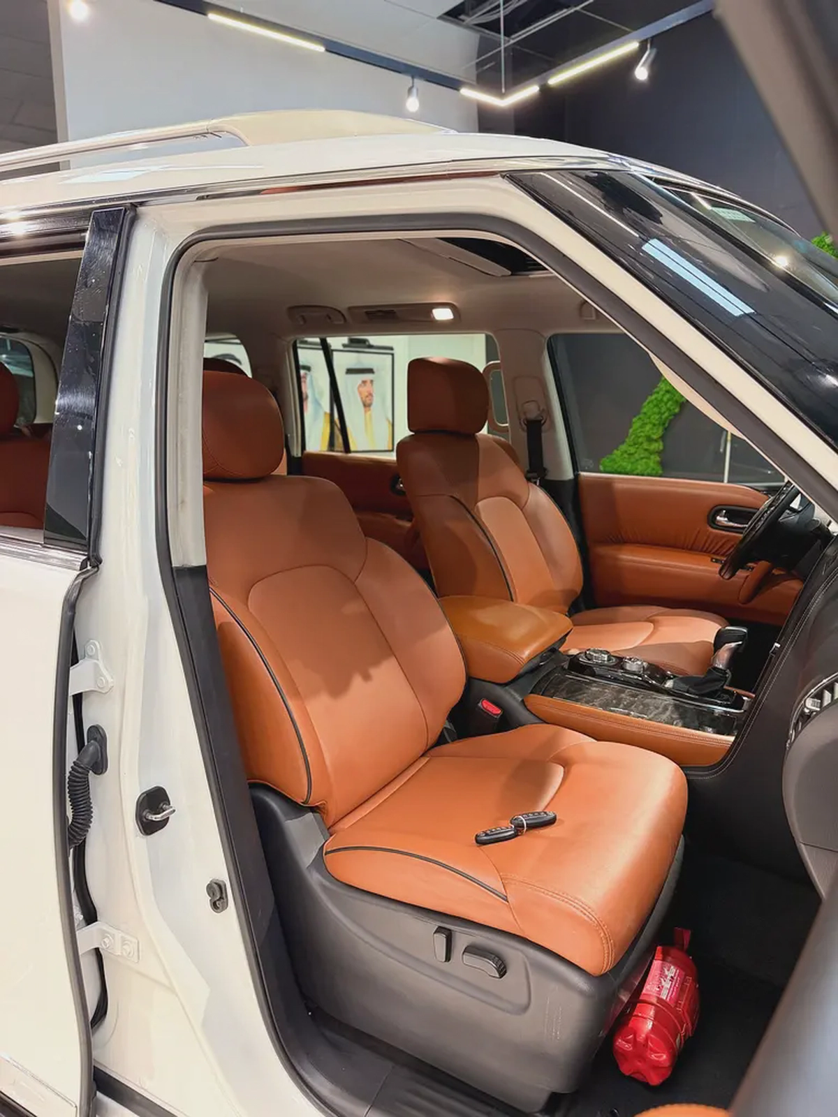 Nissan Patrol LE Platinum 2021 GCC Specs-16-16