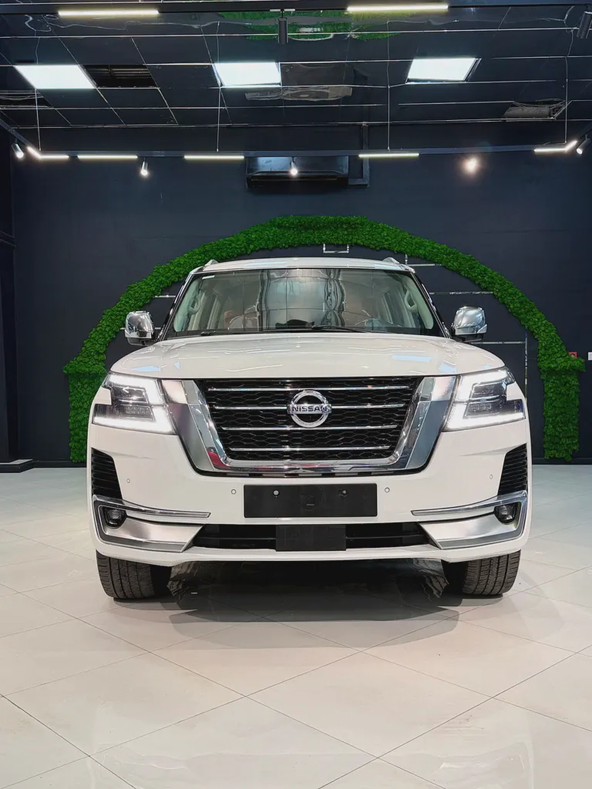 Nissan Patrol LE Platinum 2021 GCC Specs-2-2