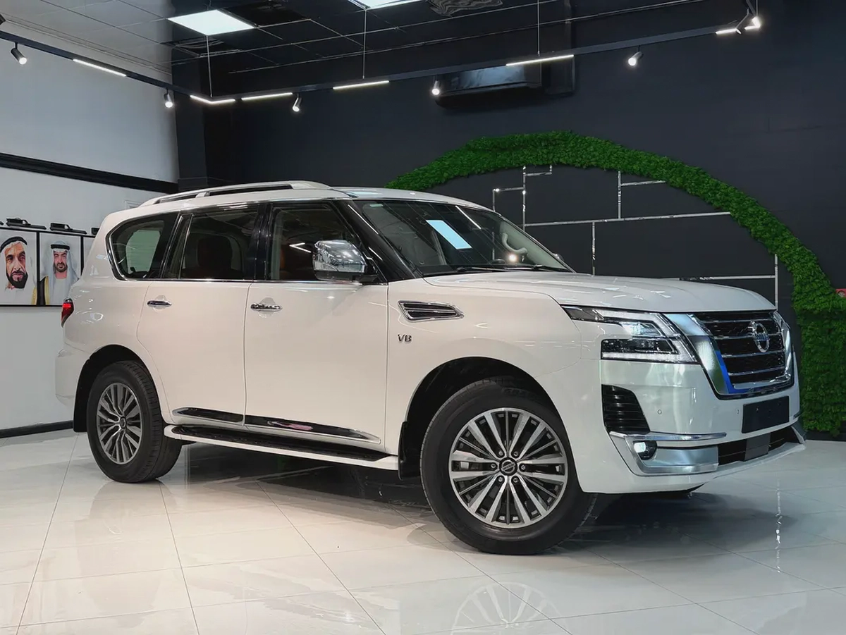 Nissan Patrol LE Platinum 2021 GCC Specs-3-3