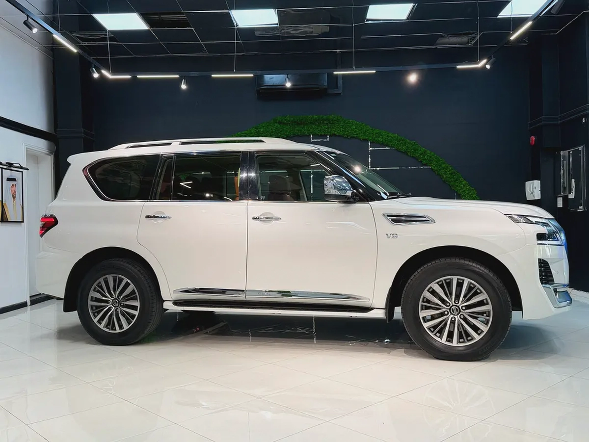 Nissan Patrol LE Platinum 2021 GCC Specs-4-4