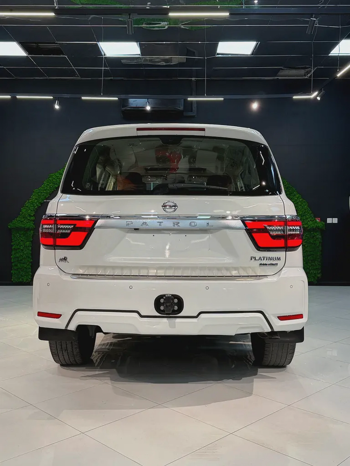 Nissan Patrol LE Platinum 2021 GCC Specs-7-7