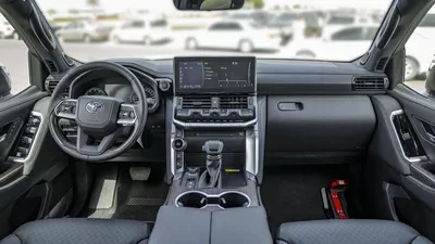 Toyota Land Cruiser VXR TWIN TURBO 3.5L-10