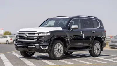 Toyota Land Cruiser VXR TWIN TURBO 3.5L-1