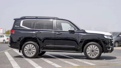Toyota Land Cruiser VXR TWIN TURBO 3.5L-2