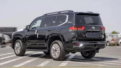 Toyota Land Cruiser VXR TWIN TURBO 3.5L-3