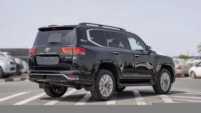 Toyota Land Cruiser VXR TWIN TURBO 3.5L-4