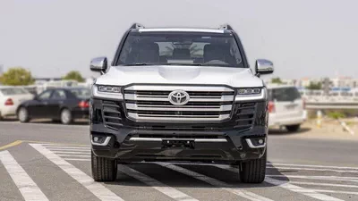 Toyota Land Cruiser VXR TWIN TURBO 3.5L-5
