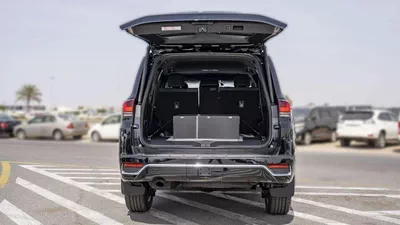 Toyota Land Cruiser VXR TWIN TURBO 3.5L-6