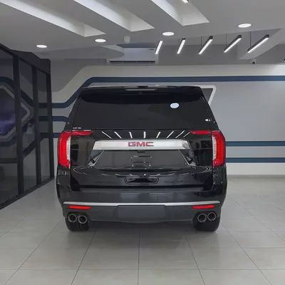 2023 GMC Yukon Denali-4