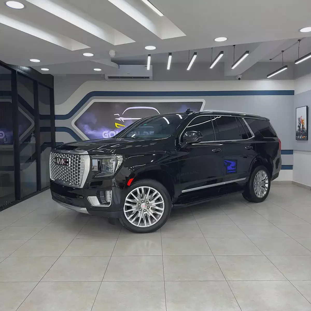 2023 GMC Yukon Denali