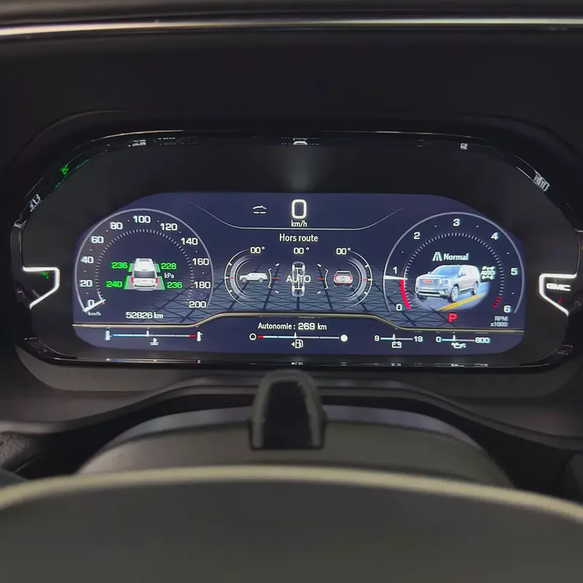 2023 GMC Yukon Denali-5-5