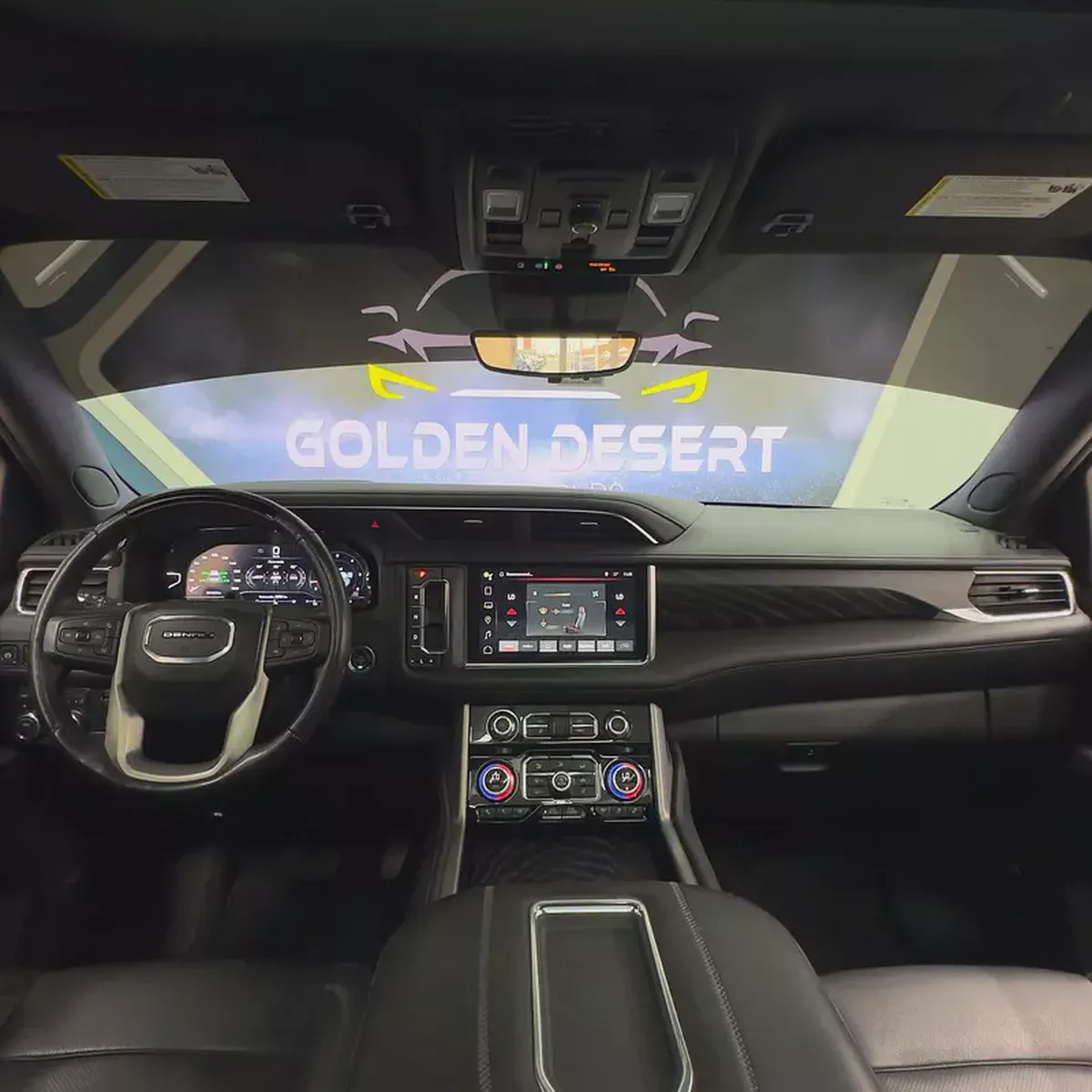 2023 GMC Yukon Denali-8-8