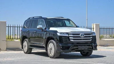 Toyota Land Cruiser VXR 3.3L-0
