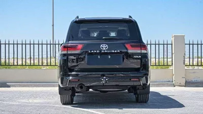 Toyota Land Cruiser VXR 3.3L-17