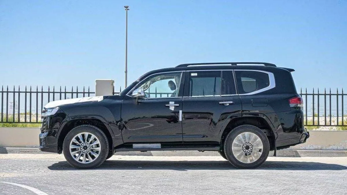Toyota Land Cruiser VXR 3.3L-13-0