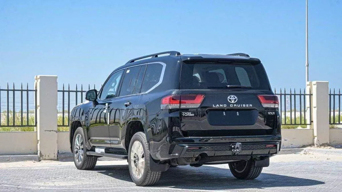 Toyota Land Cruiser VXR 3.3L-16-0