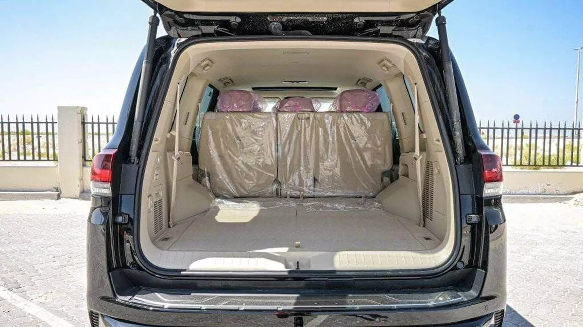 Toyota Land Cruiser VXR 3.3L-19-0